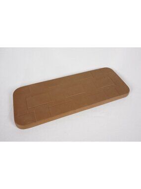 The Bread Basket Brick by Longaberger Pottery Bread Warmer #30074 Discontinued
